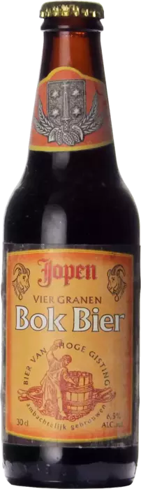 Jopen 4 Granen Bokbier 2001