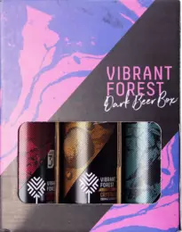 Vibrant Forest Dark Beer Box