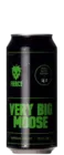 Fierce Beer / Brewdog Very Big Moose