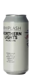 Whiplash Northern Lights