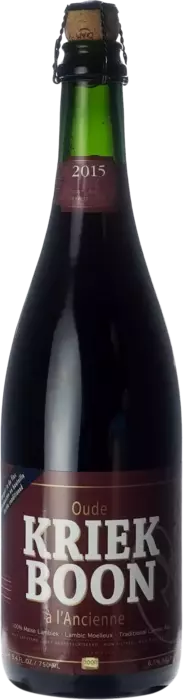 Oude Kriek Boon 75cl