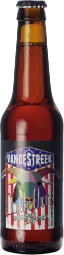 VandeStreek Dubbelbock Bourbon Infused