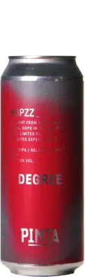 PINTA Hopzz_ Degree