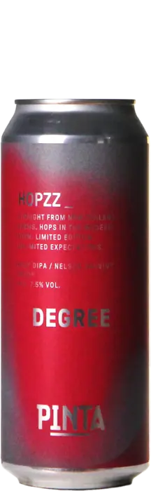 PINTA Hopzz_ Degree