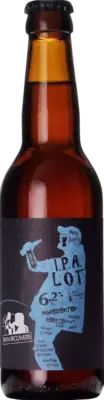 Rauw Brouwers I.P.A. Lot (IPA)