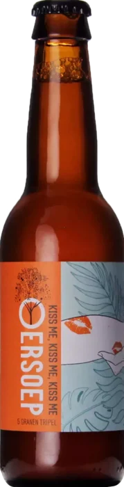 Oersoep Kiss Me, Kiss Me, Kiss me