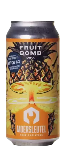 De Moersleutel Fruit Bomb Batch #3