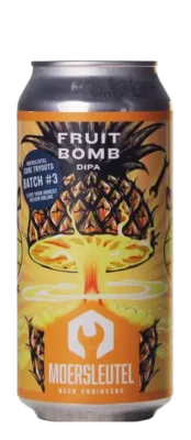 De Moersleutel Fruit Bomb Batch #3