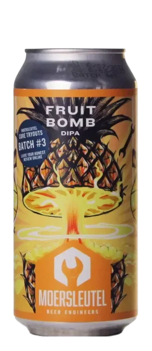 De Moersleutel Fruit Bomb Batch #3