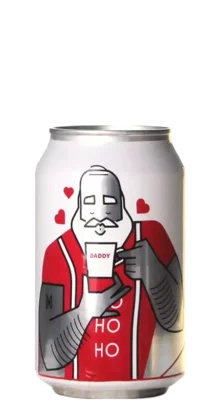 Hooglander Santa’s Breakfast