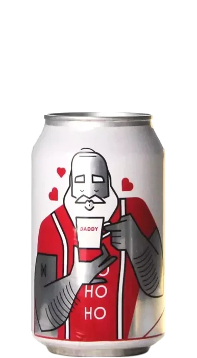 Hooglander Santa’s Breakfast