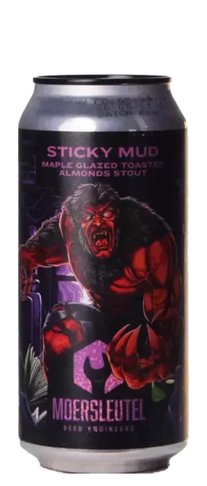 De Moersleutel Sticky Mud