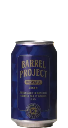 Kees Barrel Project 2024 Moscatel