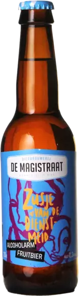 De Magistraat Zusje Van De Dienstmeid