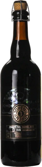 Jopen Zwarte Ziel 2026 BA Buffalo Trace