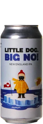 Lieber Waldi Little Dog. Big No! 44 IPA Bier kopen