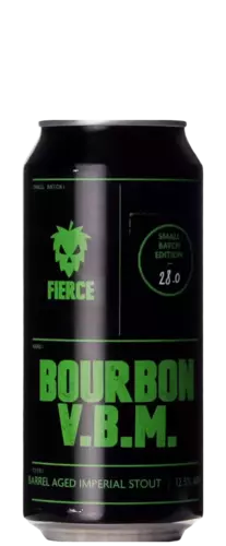 Fierce Beer Bourbon BA V.B.M.