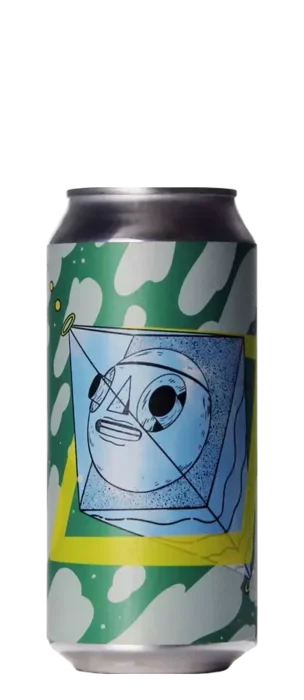 Left Handed Giant/ Cloudwater A Temple in the Clouds