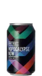 Van Moll / Guineu Hopocalypse Now