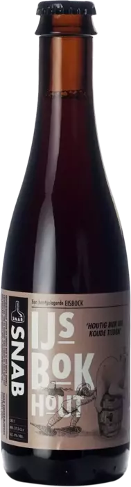 SNAB IJsbok Hout