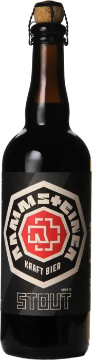 Rammstein Kraft Bier Stout BA