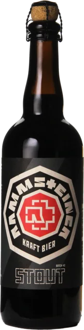 Rammstein Kraft Bier Stout BA