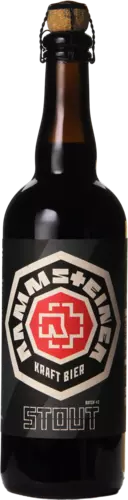 Rammstein Kraft Bier Stout BA