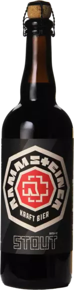 Rammstein Kraft Bier Stout BA