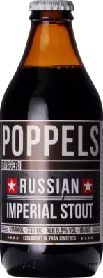 Poppels Russian Imperial Stout
