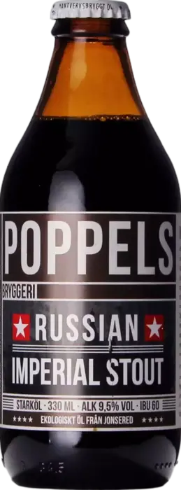 Poppels Russian Imperial Stout