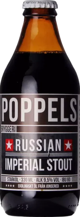 Poppels Russian Imperial Stout