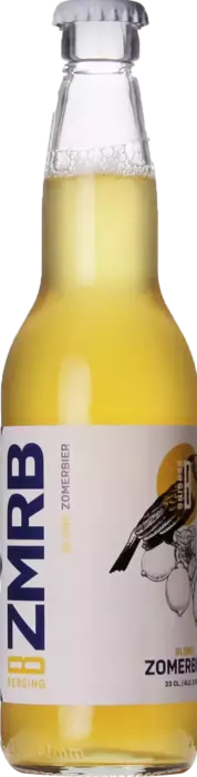 Berging ZMRB Zomerbier