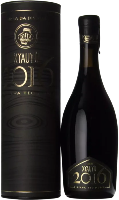 Baladin Xyauyu Oro 2016