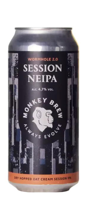 Monkey Brew Wormhole 2.0