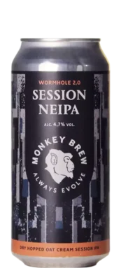 Monkey Brew Wormhole 2.0