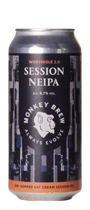 Monkey Brew Wormhole 2.0