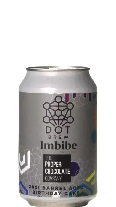 DOT Brew / Imbibe / Proper Birthday Cake BA 2021 