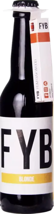 FYB Blonde - Rum Oakwood
