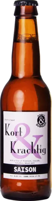 De Molen Kort & Krachtig