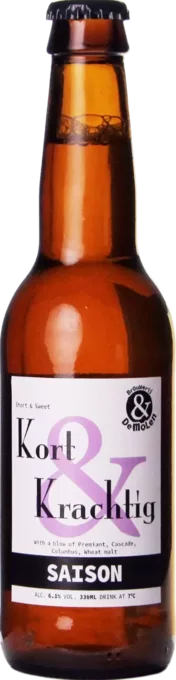De Molen Kort & Krachtig