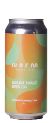 Norm Brewing / Mount Holly Beer Vermont Connection