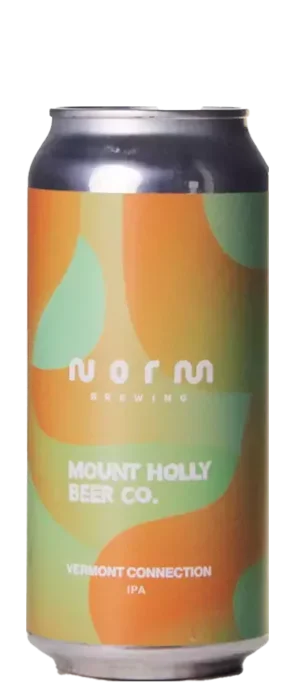 Norm Brewing / Mount Holly Beer Vermont Connection