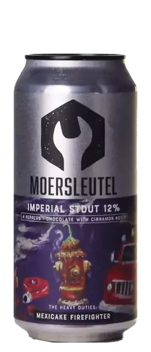 Moersleutel Mexicake Firefighter