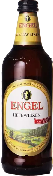 Engel Hefeweizen - Mister Hop