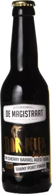 De Magistraat Tsar Peter 2024/6 PX Tawny