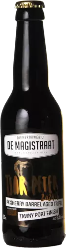 De Magistraat Tsar Peter 2024/6 PX Tawny