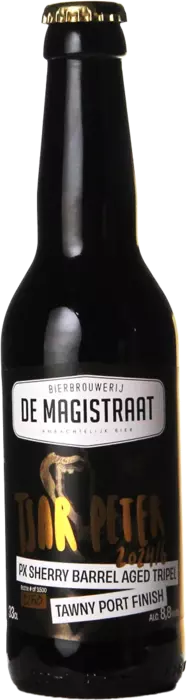 De Magistraat Tsar Peter 2024/6 PX Tawny