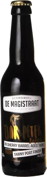 De Magistraat Tsar Peter 2024/6 PX Tawny