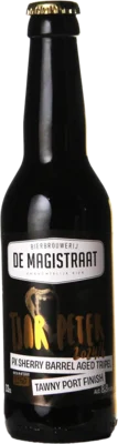 De Magistraat Tsar Peter 2024/6 PX Tawny 33 Tripel Bier kaufen
