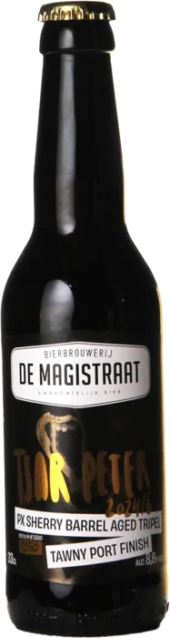 De Magistraat Tsar Peter 2024/6 PX Tawny 33 Tripel Bier kaufen